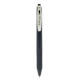 Boligrafo Zebra Sarasa Clip Gel Vintage 0,5Mm Gris