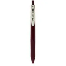 Boligrafo Zebra Sarasa Clip Gel Vintage 0,5Mm Burd