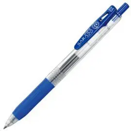 Boligrafo Zebra Sarasa Clip 0,5 Azul