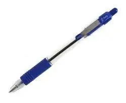 Boligrafo Zebra Z-Grip 1,0 Azul