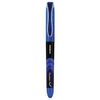 PLUMA ZEBRA DESECHABLE AZUL