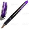 PLUMA ZEBRA DESECHABLE VIOLETA