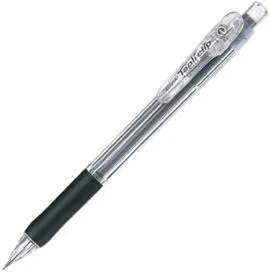Portaminas Zebra Tapli Clip 0,5 Negro