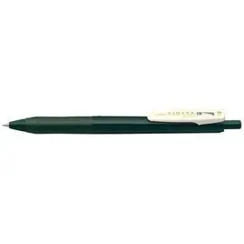 Boligrafo Zebra Sarasa Clip Gel Vintage 0,5Mm Verd