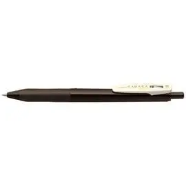 Boligrafo Zebra Sarasa Clip Gel Vintage 0,5Mm Marr