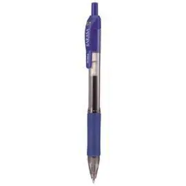 Boligrafo Zebra Sarasa Gel Retractable 0,7 Azul