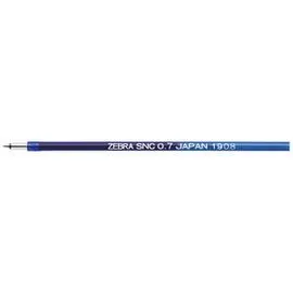 Recambio Boligrafo Zebra Snc 0,7 Azul