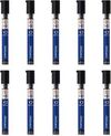 MINAS ZEBRA DELGUARD 0,5MM 10 UNIDADES
