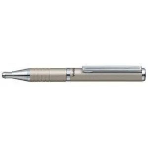 Boligrafo Zebra Sl-F1 0,7 Plata con Caja Regalo
