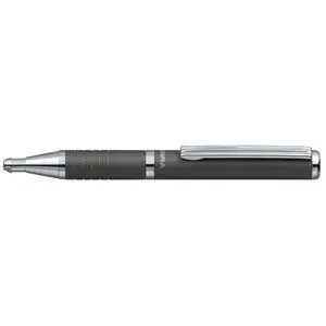 Boligrafo Zebra Sl-F1 0,7 Gris Caja Regalo