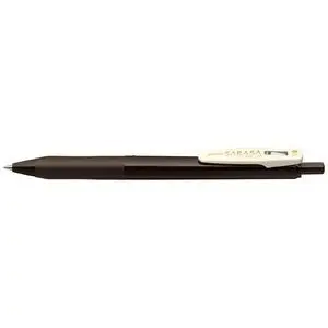 Boligrafo Zebra Sarasa Clip Gel Vintage 0,5Mm Marr