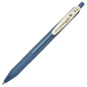 Boligrafo Zebra Sarasa Clip Gel Vintage 0,5Mm Azul