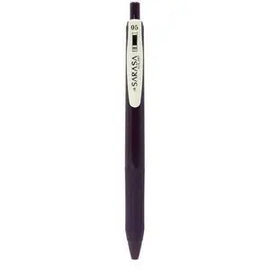 Boligrafo Zebra Sarasa Clip Gel Vintage 0,5Mm Viol