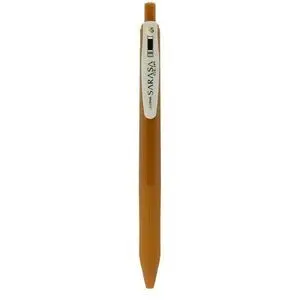 Boligrafo Sarasa Clip Gel Vintage 0,5Mm Negro