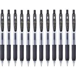 Boligrafo Zebra Sarasa Clip Gel 0. 7Mm Negro