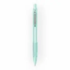 Boligrafo Zebra Z-Grip Pastel 1. 0 Verde