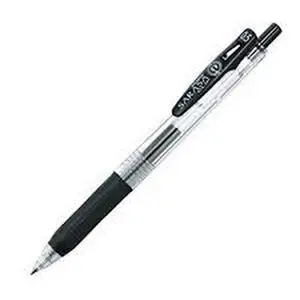 Boligrafo Zebra Sarasa Clip Gel 0. 5Mm Azul Negro
