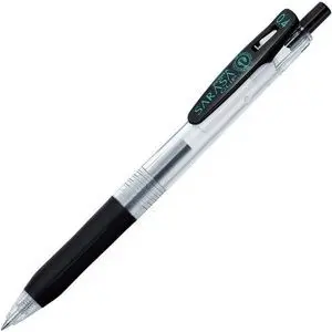Boligrafo Zebra Sarasa Clip 0,4 Negro