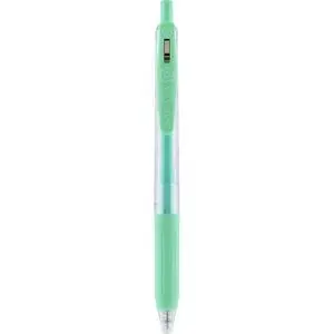 Boligrafo Zebra Sarasa Gel Clip 0,5 Milk Verde