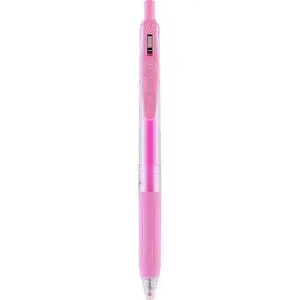 Boligrafo Zebra Sarasa Gel Clip 0,5 Milk Rosa