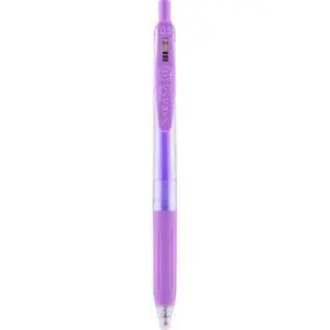 Boligrafo Zebra Sarasa Gel Clip 0,5 Milk Violeta