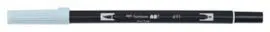 Rotulador Doble Punta Pincel Dual Brush 491 Glacie