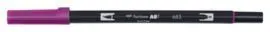 Rotulador Doble Punta Pincel Dual Brush 685 Deep M