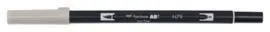 Rotulador Doble Punta Pincel Dual Brush N79 Warm G