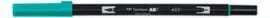 Rotulador Doble Punta Pincel Dual Brush 403 Bright