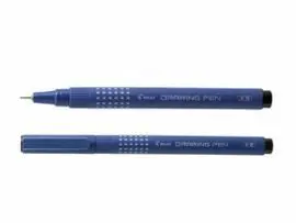 Rotulador Drawing Pen Sw-Dr 02 Negro