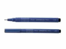 Rotulador Drawing Pen Sw-Dr 05 Negro