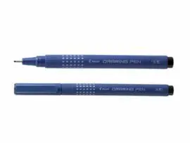 Rotulador Drawing Pen Sw-Dr 08 Negro
