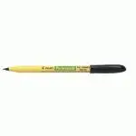 Rotulador Tela Pilot Permawash Lmf