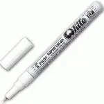 Rotulador Pilot Supercolor Blanco