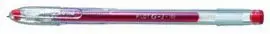 Boligrafo Pilot G1 Rojo