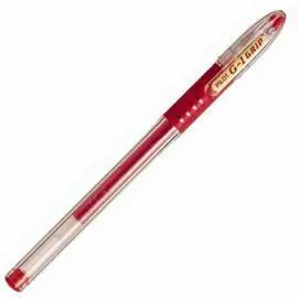 Boligrafo Pilot G1 Grip 05 Rojo