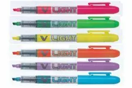 Bolsa 6 uds. Pilot V-Light