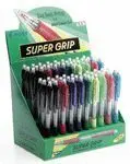 Portaminas 0,5 Pilot Super Grip Azul Ref. 718036