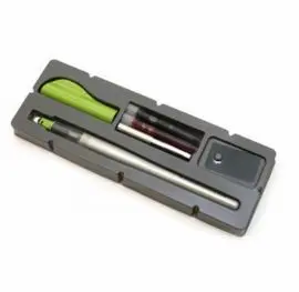 Pack Pluma Parallel Pen 38 mm