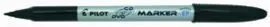 Rotulador Permanente Cd Marker Negro