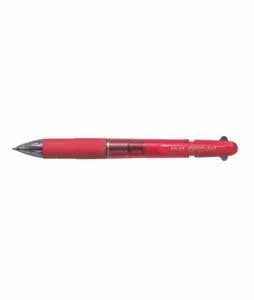 Boligrafo Pilot Feed 2+1 Rojo