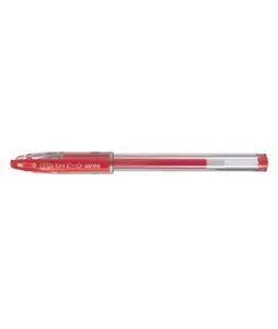 Boligrafo Pilot G-3 Rojo