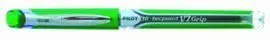 Rotulador Pilot V-7 Grip Verde