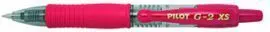 Boligrafo Pilot G-2 Pixie Rojo