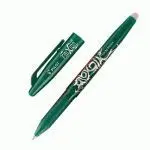 Pluma Frixion Verde
