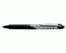 Rotulador Pilot V-7 Retractil Negro