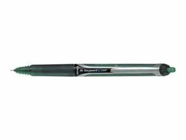 Rotulador Pilot V-7 Retractil Verde