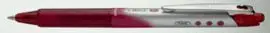 Rotulador Pilot V-Ball 07 Retractil Rojo