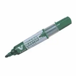 Rotulador Pilot Pizarra V Board Verde