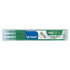 Recambio Boligrafo Pilot Frixion Ball Verde Bliste